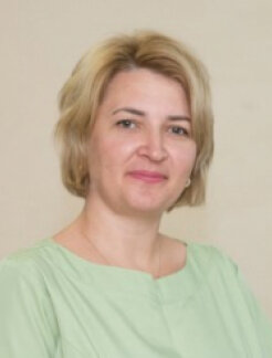 Яроха Наталія Олексіївна