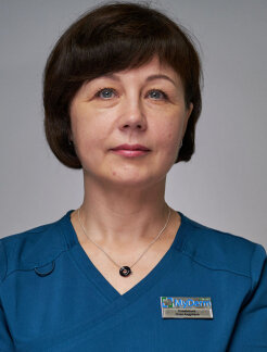 Славінська Лілія Андріївна