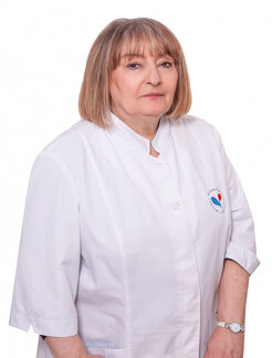 Мірзаянц Галина Христофорівна