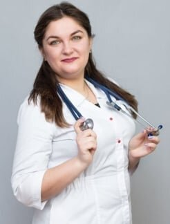 Ментенко Євгенія Анатоліївна