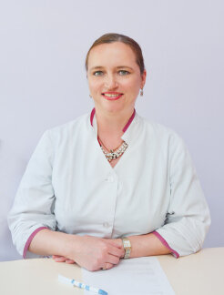 Яковлєва Наталія Юріївна