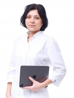 Нікуліна  Юлія  Миколаївна
