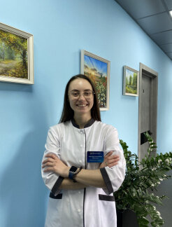 Маштепа Анастасія Миколаївна