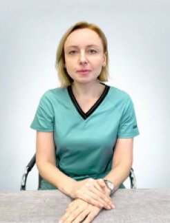 Васянович Оксана Василівна