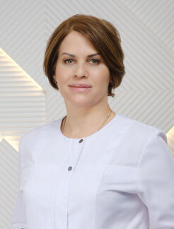 Кременська Ірина Василівна