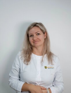 Лапа Марина Володимирівна