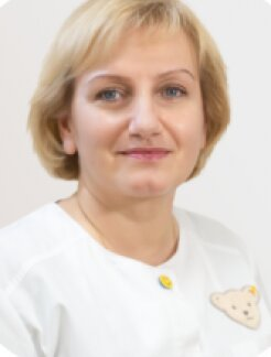 Куспись  Галина Гнатівна