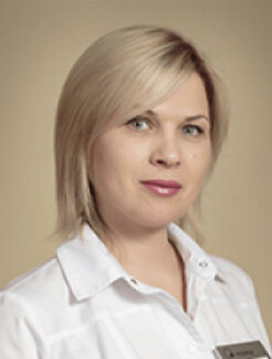 Зозулина Олександра Миколаївна
