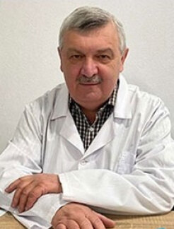 Юр'єв  Микола  Олександрович