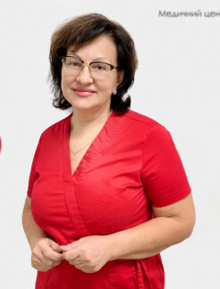 Качук  Тетяна  Анатоліївна