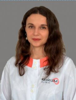 Єйсмонт Ольга Вікторівна