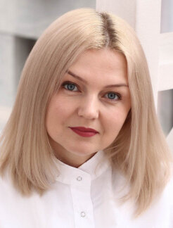 Красій Ірина Миколаївна