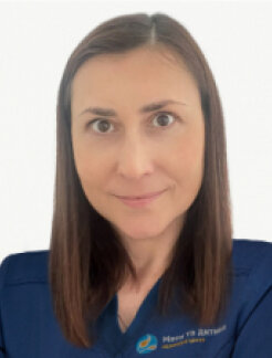 Мовчук Уляна Степанівна