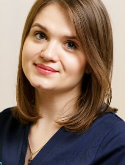 Кривопустова Марія Віталіївна