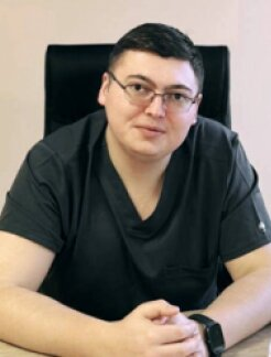 Бережний Дмитро Анатолійович