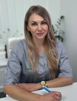 Гутнік Ірина Володимирівна