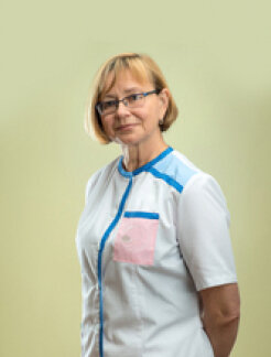 Овчаренко Світлана Олександрівна