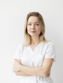 Харчук Катерина Василівна