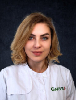 Багмут Анна  Валеріївна