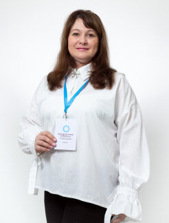 Фурманова  Ольга  Вікторівна