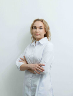 Алексєєва  Юлія  Олексіївна