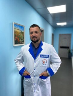 Гетьман  Роман  Володимирович