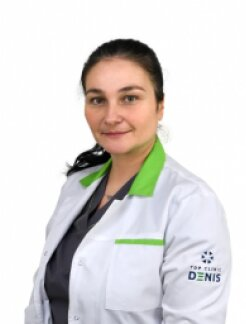 Букулова  Нана Юріївна