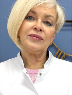 Яковлєва Лариса Петрівна