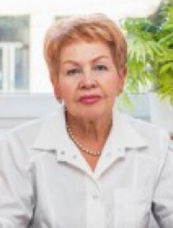 Ярош Валентина Миколаївна