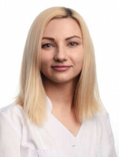 Панченко  Ганна Едуардівна