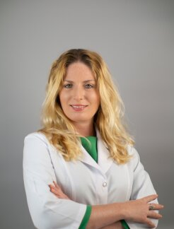 Щербакова Ірина Сергіївна