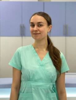 Стефановська  Дар'я  Едуардівна