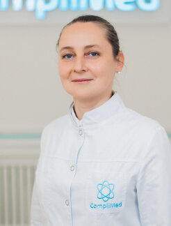 Тибекіна Юлія Вікторівна