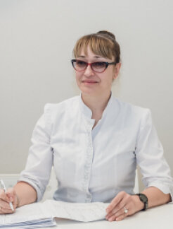 Євдокимова Ліна Юріївна