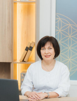Локалова  Наталія  Миколаївна