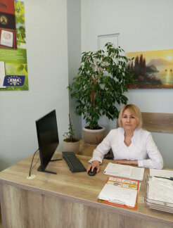 Козак  Наталія  Миколаївна
