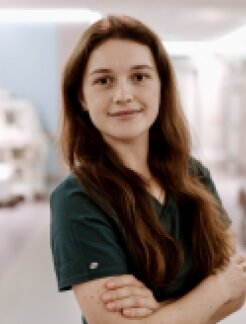 Пащеківська  Оксана  Сергіївна