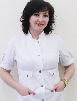Ярошевич Оксана Петрівна