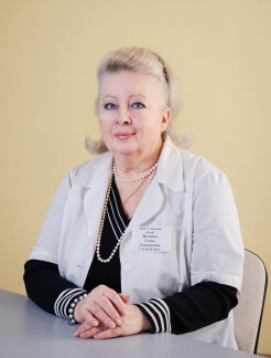 Іванова Олена Дмитрівна
