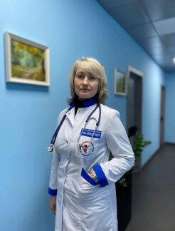 Рябокляч  Олена  Петрівна