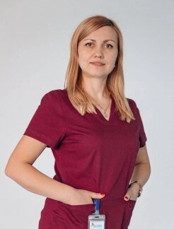 Тинітовська Оксана