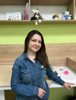 Кваченюк Олена Геннадіївна