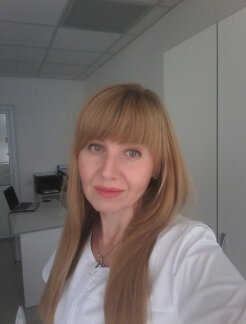 Цилицинська Наталія Олексіївна