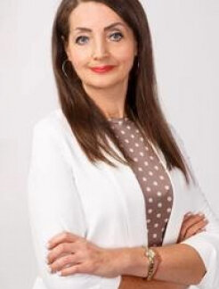 Краюшіна  Ірина  Анатоліївна