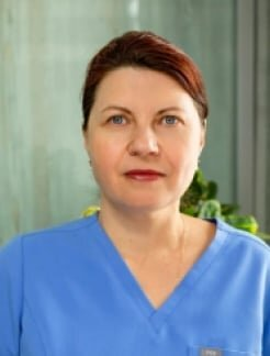 Матушинська Олена Василівна