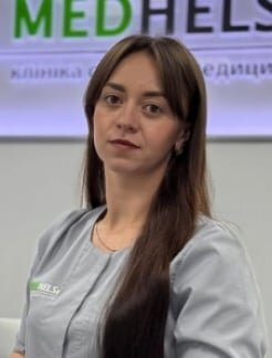 Косовська Людмила Олександрівна