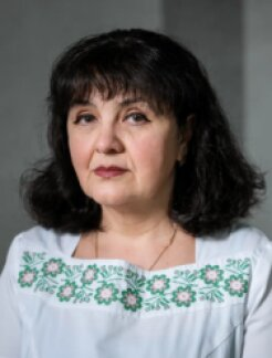 Кравченко Антоніна Валентинівна