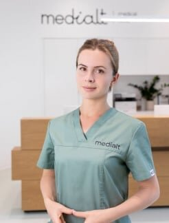 Кабулова  Ельвіра Файзулівна