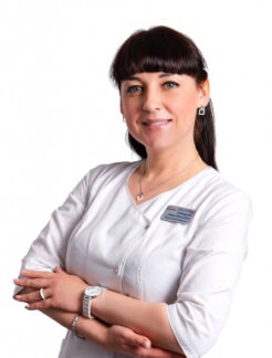 Літвіщенко  Олена  Миколаївна