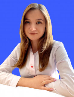 Заїка  Аліна  Володимирівна